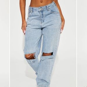 Fashion nova jeans